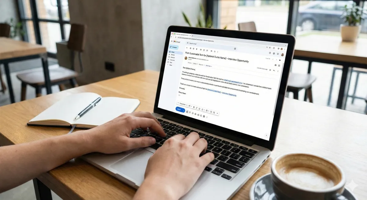 How to Pitch National Media Outlets