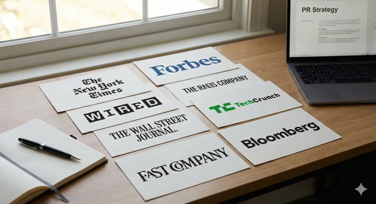 How to Build a PR Media List That Actually Works