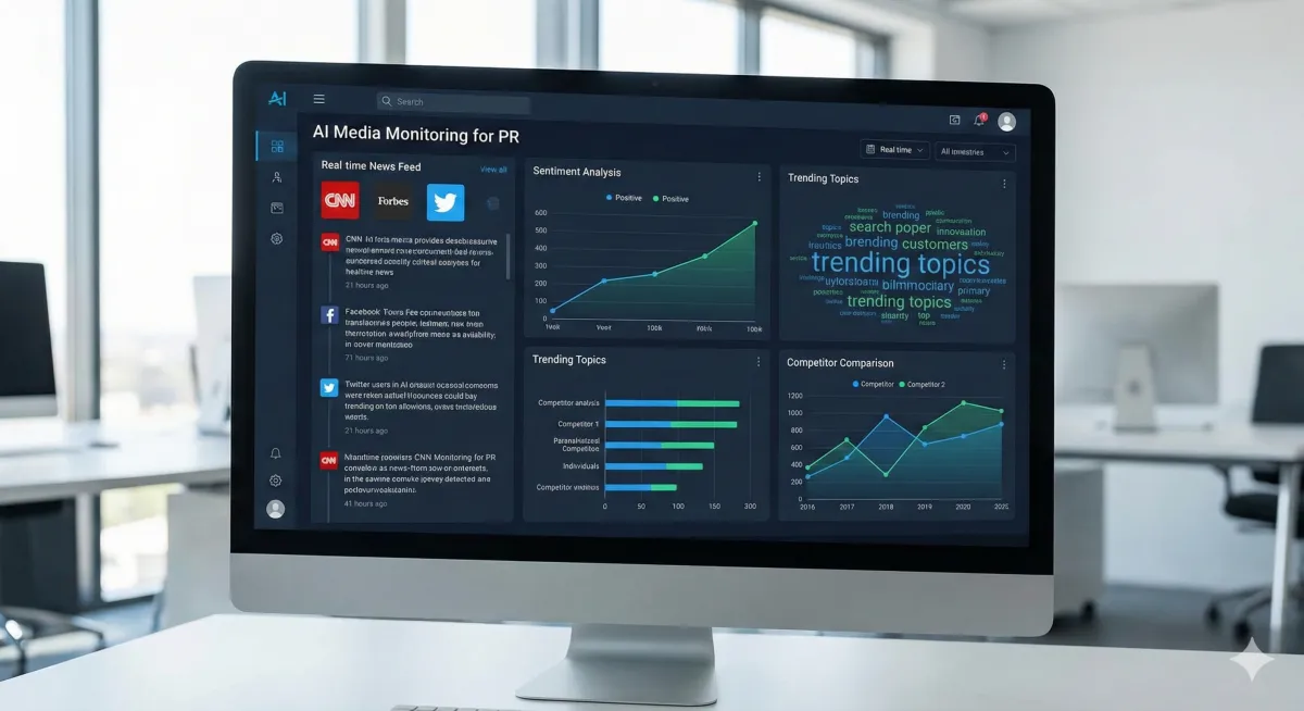 How AI is Changing PR in 2026