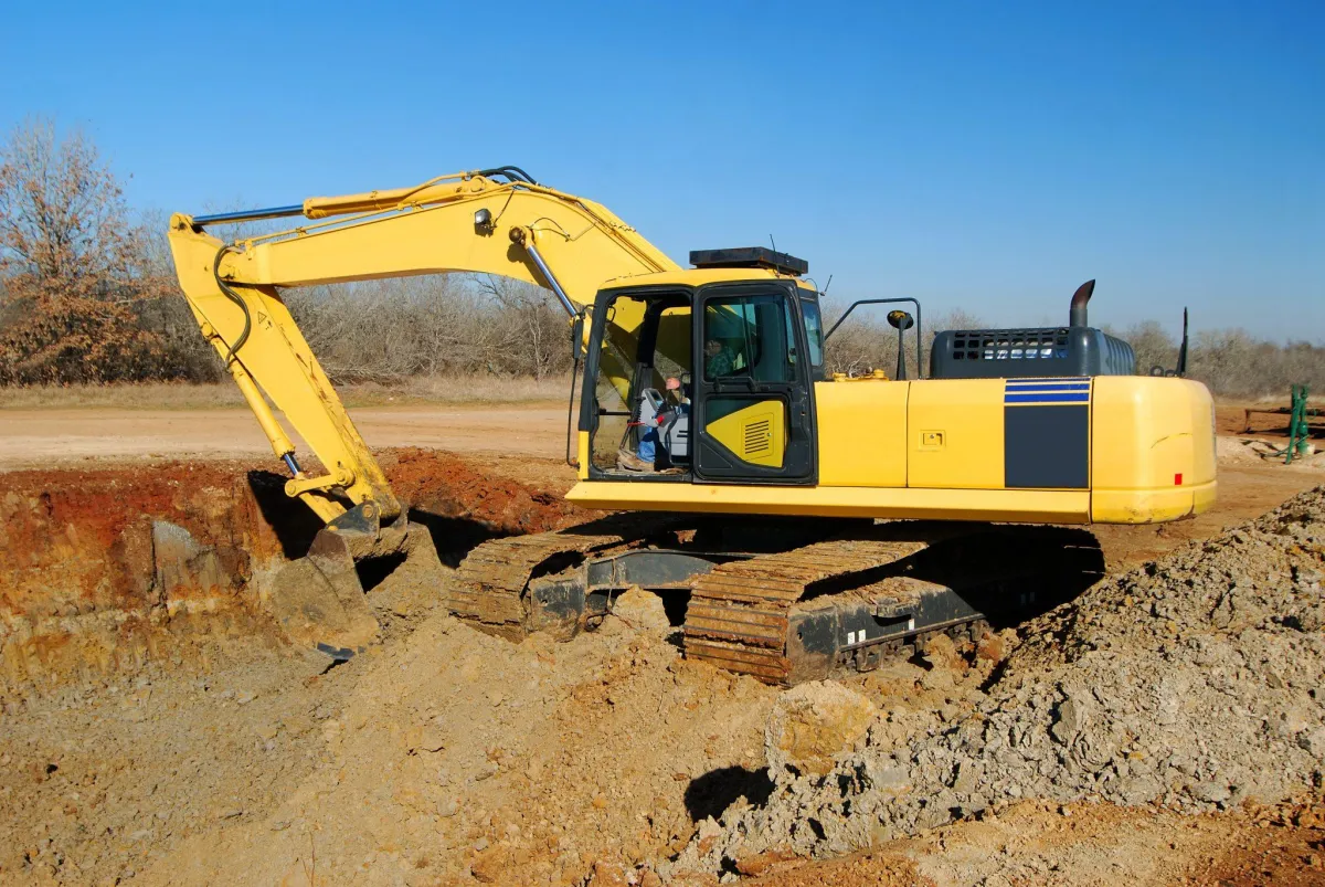 Pond Construction near Montgomery, AL
