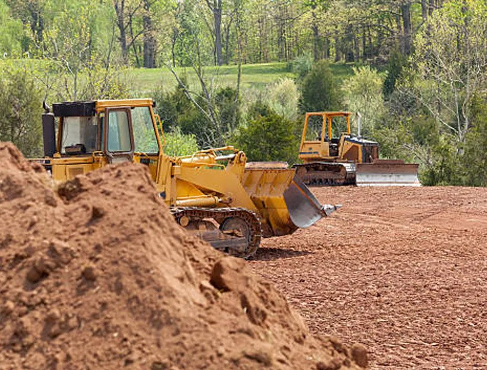 Land Clearing in Autauga County, AL