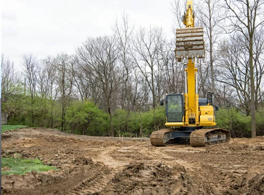 Excavation Contractor near Montgomery