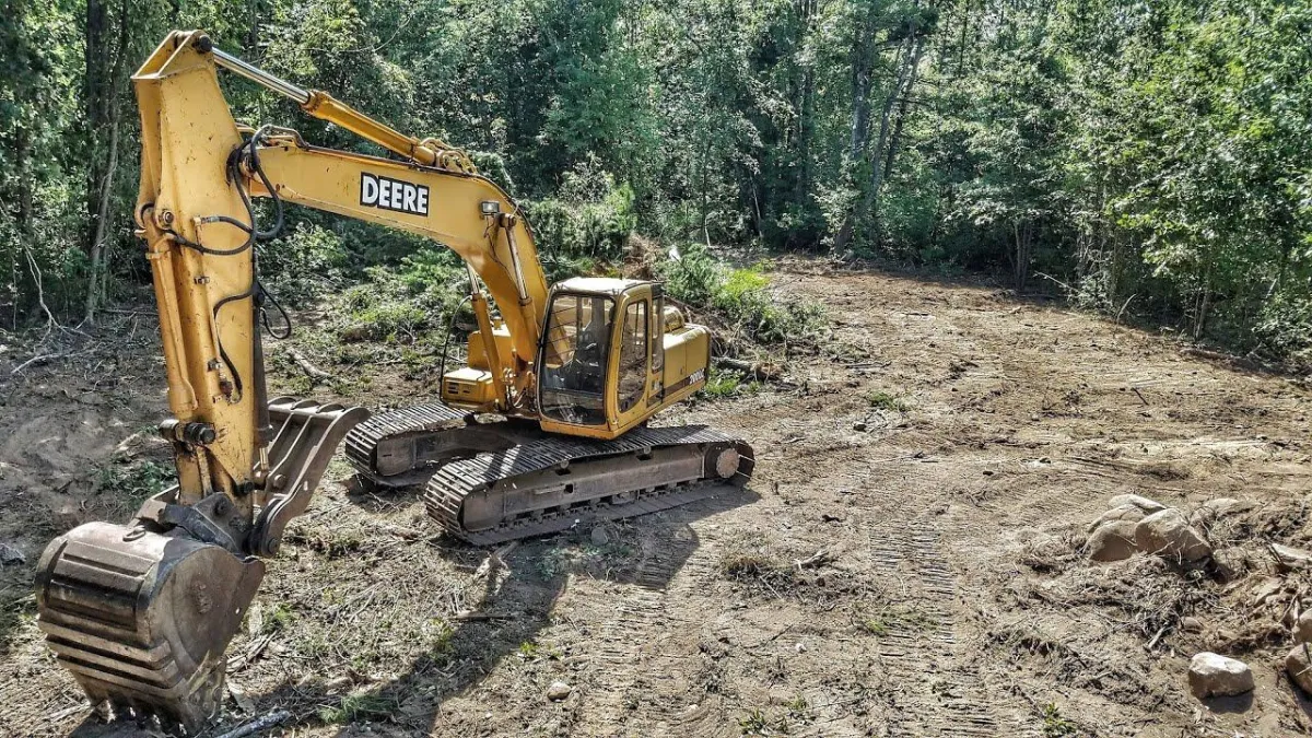 Land Clearing Services near Tallapoosa County, Alabama