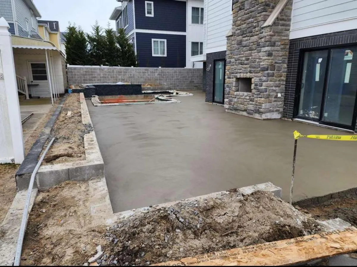 Concrete Contractors Near Bullock County, Alabama