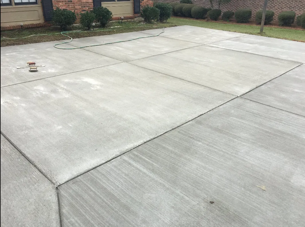 concrete contractors near Lowndes County, Alabama