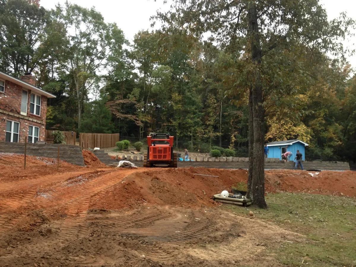 Land Clearing