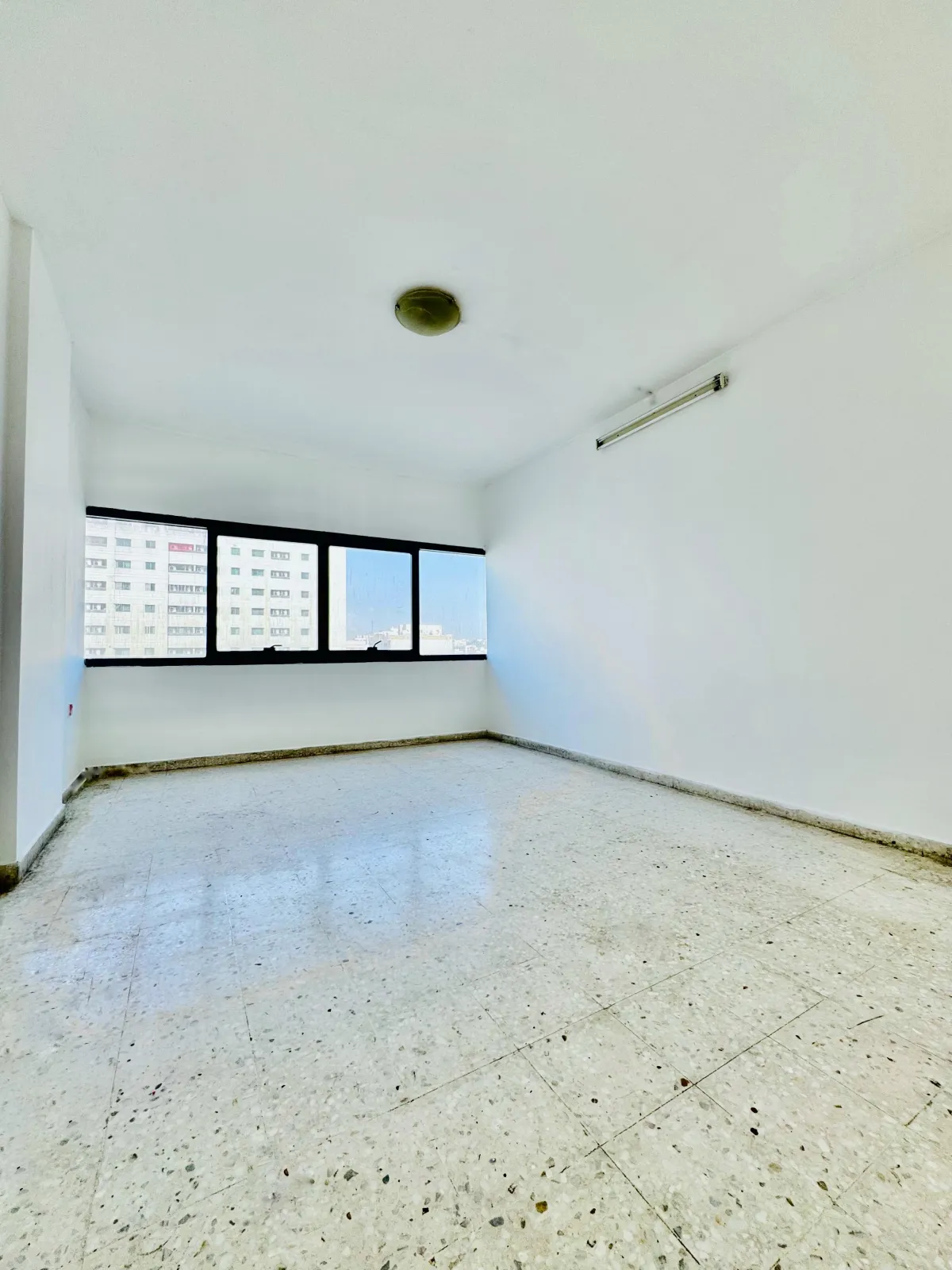 Second bedroom in 2 bedroom apt in Al Mubarak Center.