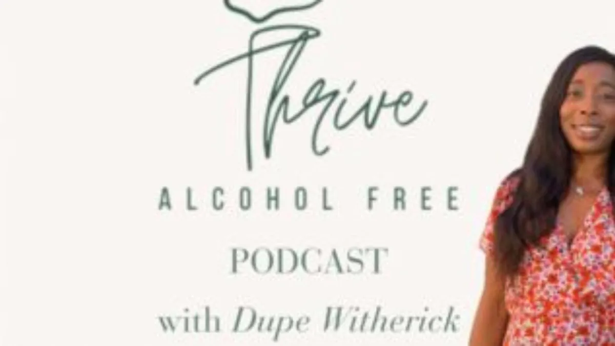 The Stigma of Sobriety Podcast Episode With Dupe Witherick