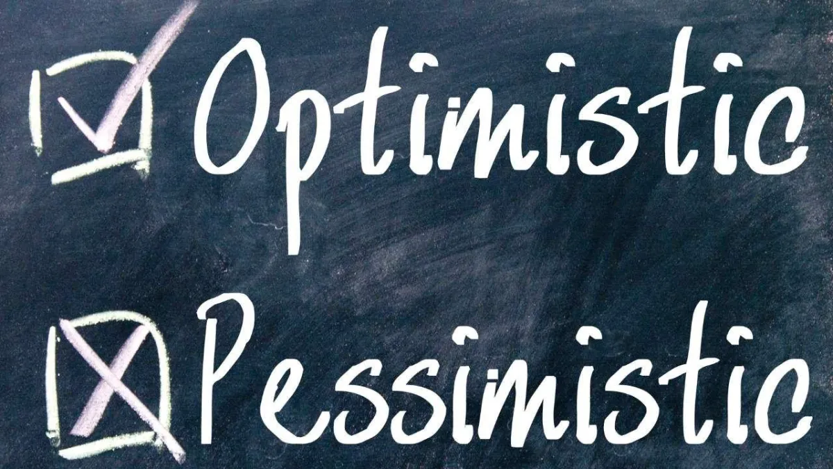 A Health Warning On Optimism