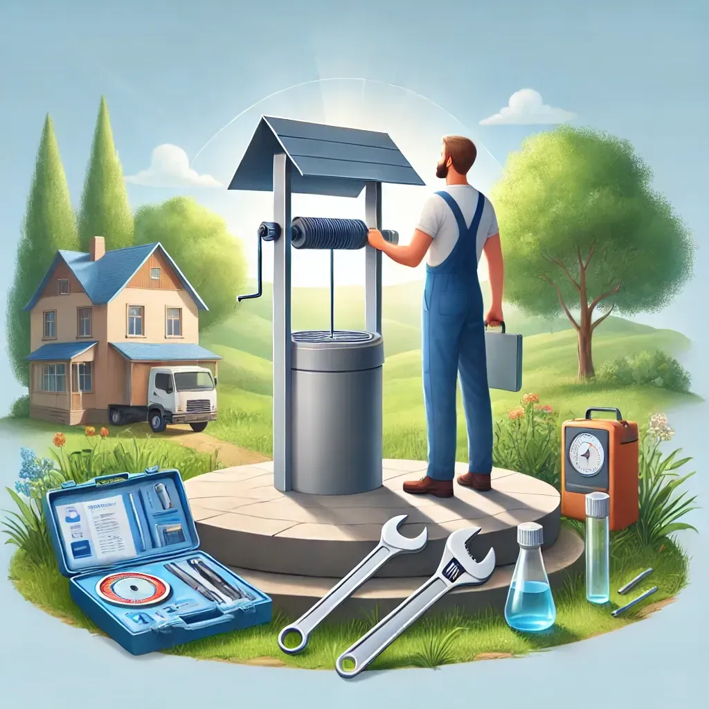 7 Essential Tips for Maintaining Your Water Well