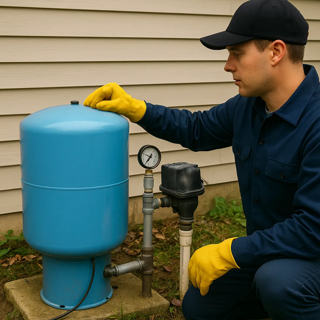 What to Expect During Your First Water Well Service Visit in Magnolia or Houston