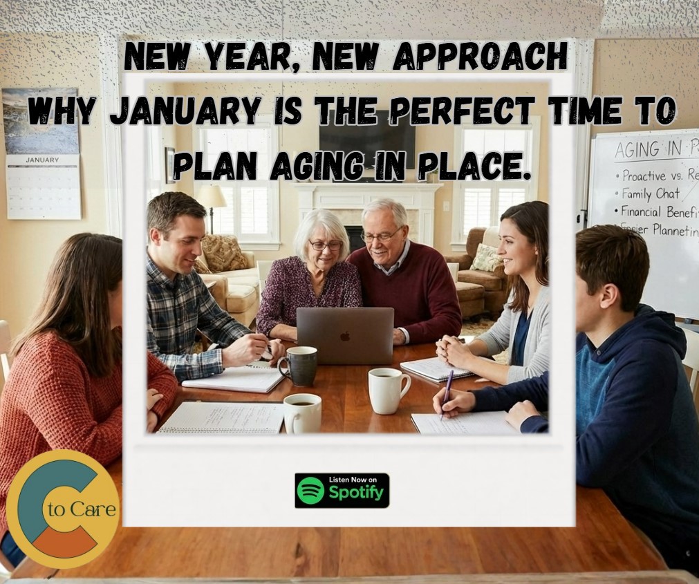 New Year, New Approach: Why January is the Perfect Time to Plan Aging in Place