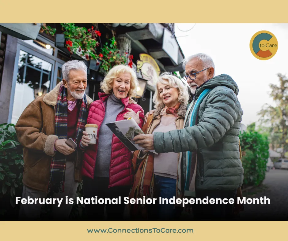 What Independence Really Means in 2026: Celebrating National Senior Independence Month