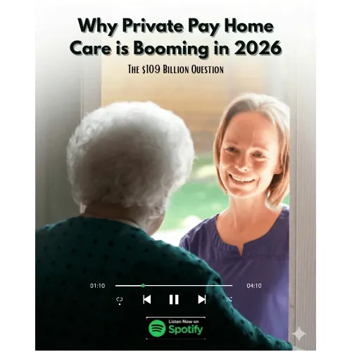 "The $109 Billion Question: Why Private Pay Home Care is Booming in 2026"