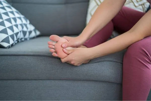 plantar fasciitis