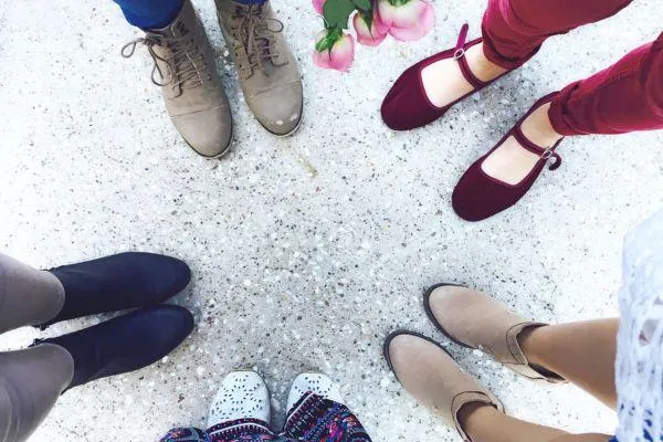 footwear
