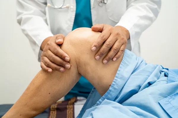 Runner’s Knee: Not Just for Athletes