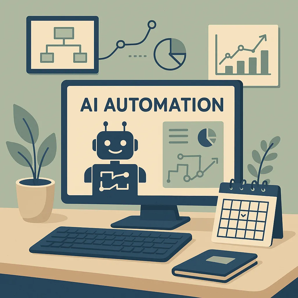 How AI Automation Can Revolutionize Small Businesses: Saving Time and Money