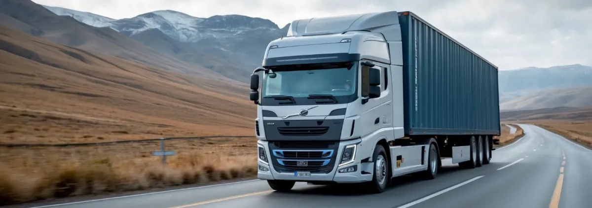 Veículos autônomos com direção remota: transformando o transporte de cargas no cenário atual