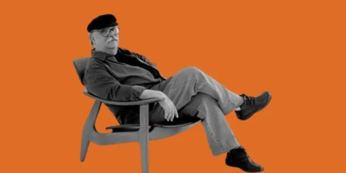Sérgio Rodrigues: o designer atemporal do mobiliário brasileiro