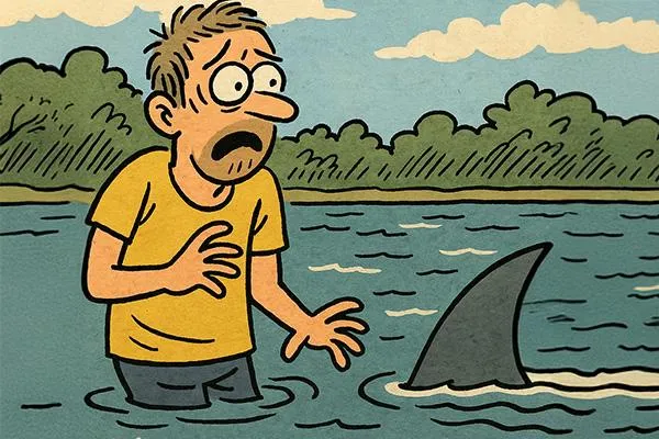 Mid North Coast Beachgoer Shocked After Being “Aggressively Nuzzled” by Rogue Dolphin