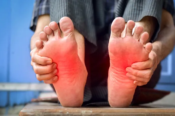 Break Free from Neuropathy Pain with Class IV Laser Therapy