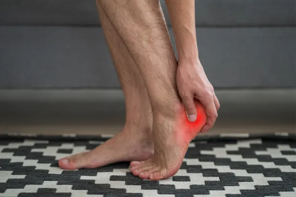 Plantar Fasciitis: Why Your Heel Pain Isn’t Just “Getting Older” — And How to Fix It