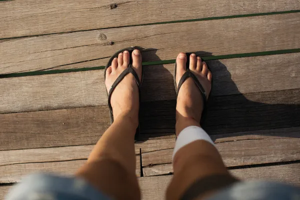 Why Your Flip-Flops Might Be Fueling Your Foot Pain