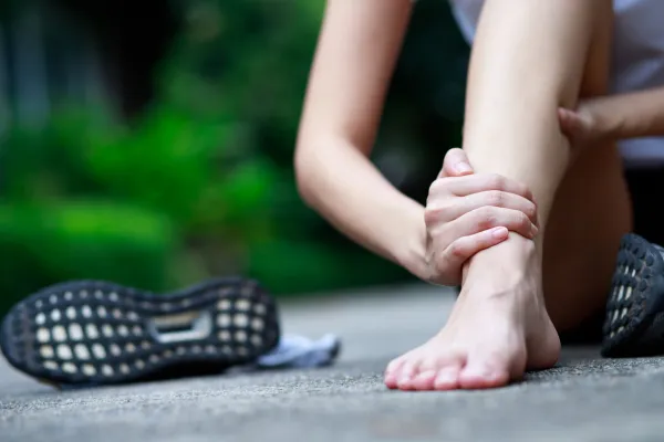 Feet Don’t Have to Hurt: What Class IV Laser Therapy Can Do for You