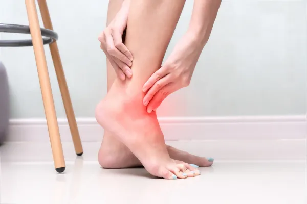 Your Foot Is Not ‘Just Sore’—It’s Asking for Help
