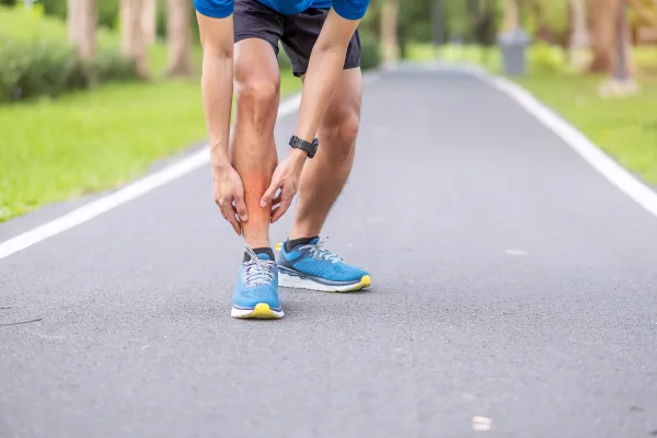 Shin Splints or Something More? Understanding Lower Leg Pain