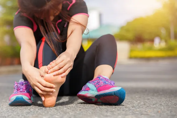 Can Regenerative Medicine Prevent Foot Surgery?