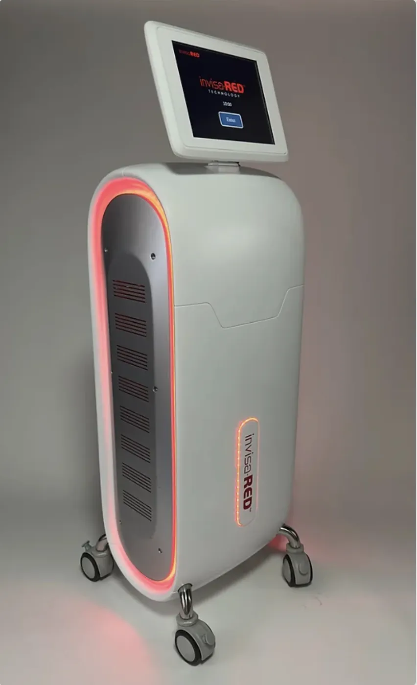 invisa-Red, Transformative Health and Wellness