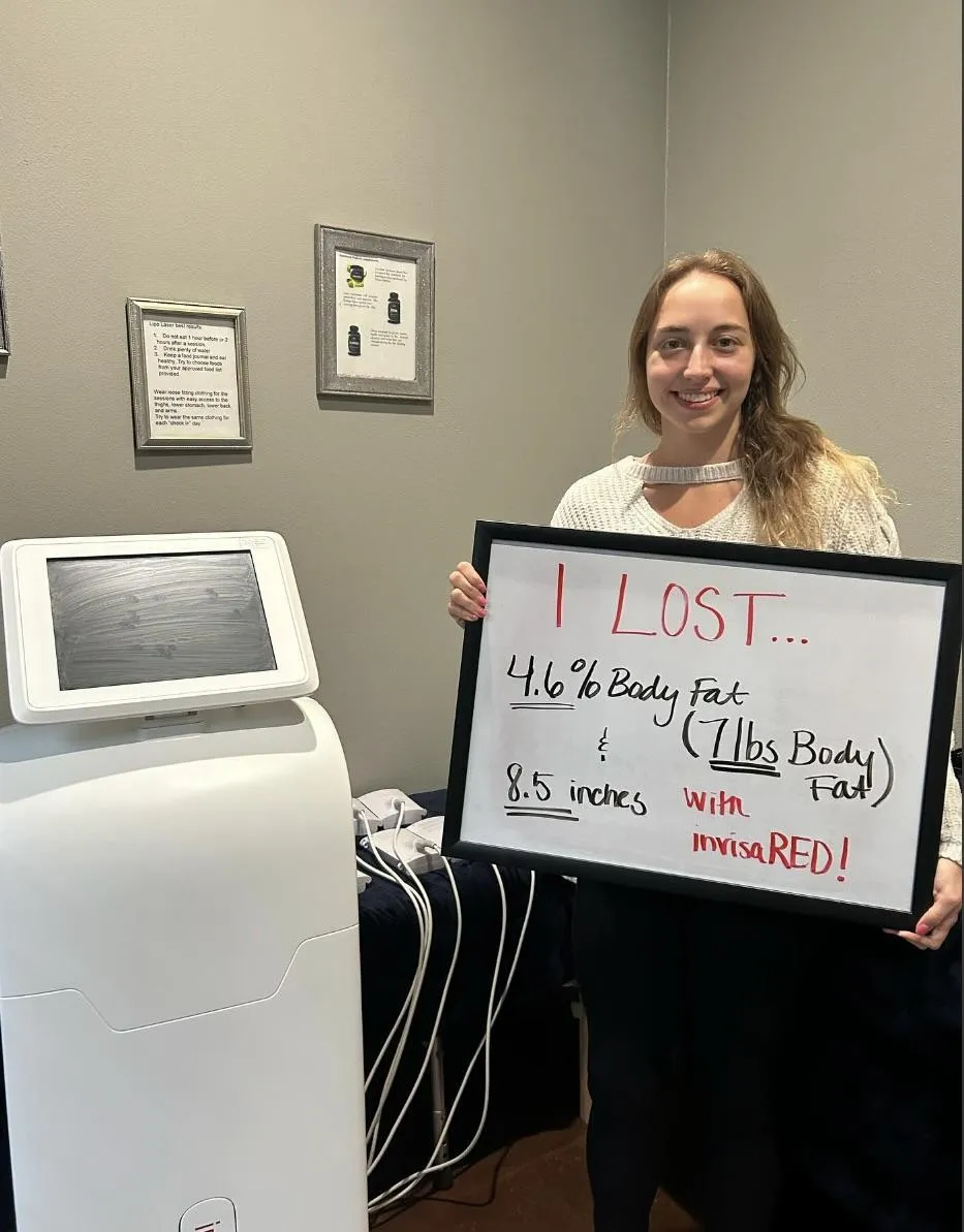 Are you tired of stubborn fat that just won't budge, no matter how hard you try? Welcome to the future of body sculpting!