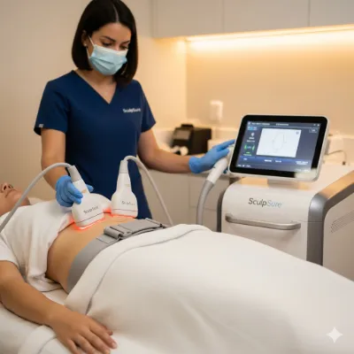 Sculp Sure Stomach Fat Removal: Does Laser Fat Reduction Work?