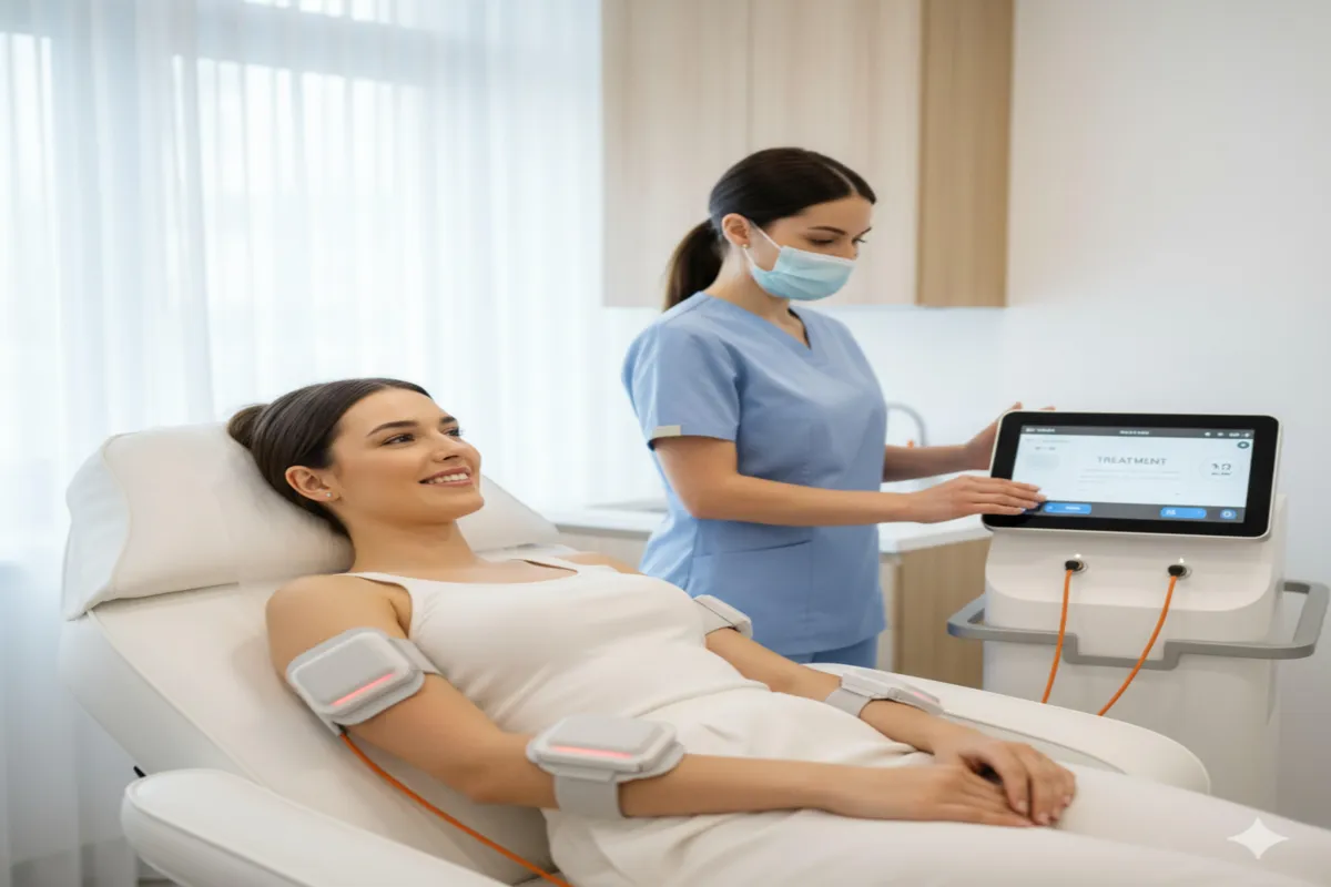 SculpSure for Upper Arms: Transform Your Look Without Surgery
