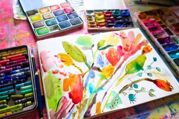 New Blog🎨 Stealing Like an Artist (And Why It Helped Me Focus) Post