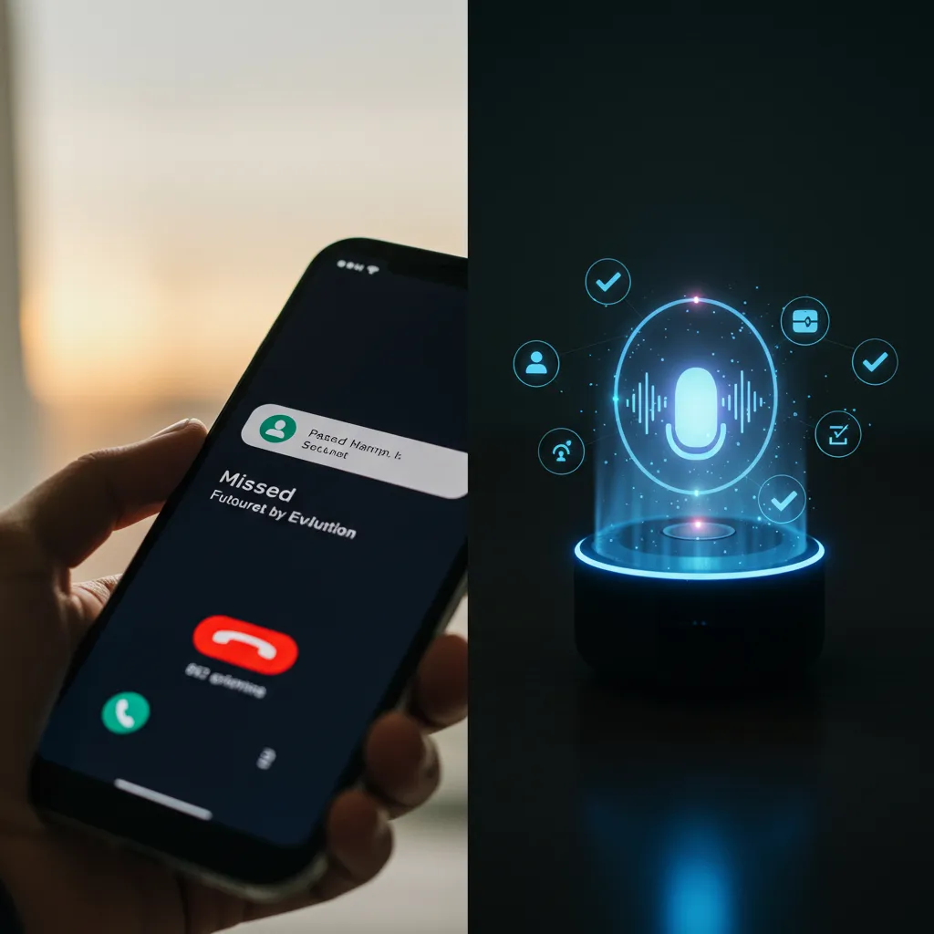 70% prefer texting over calls. Can AI flip this trend? 🤔