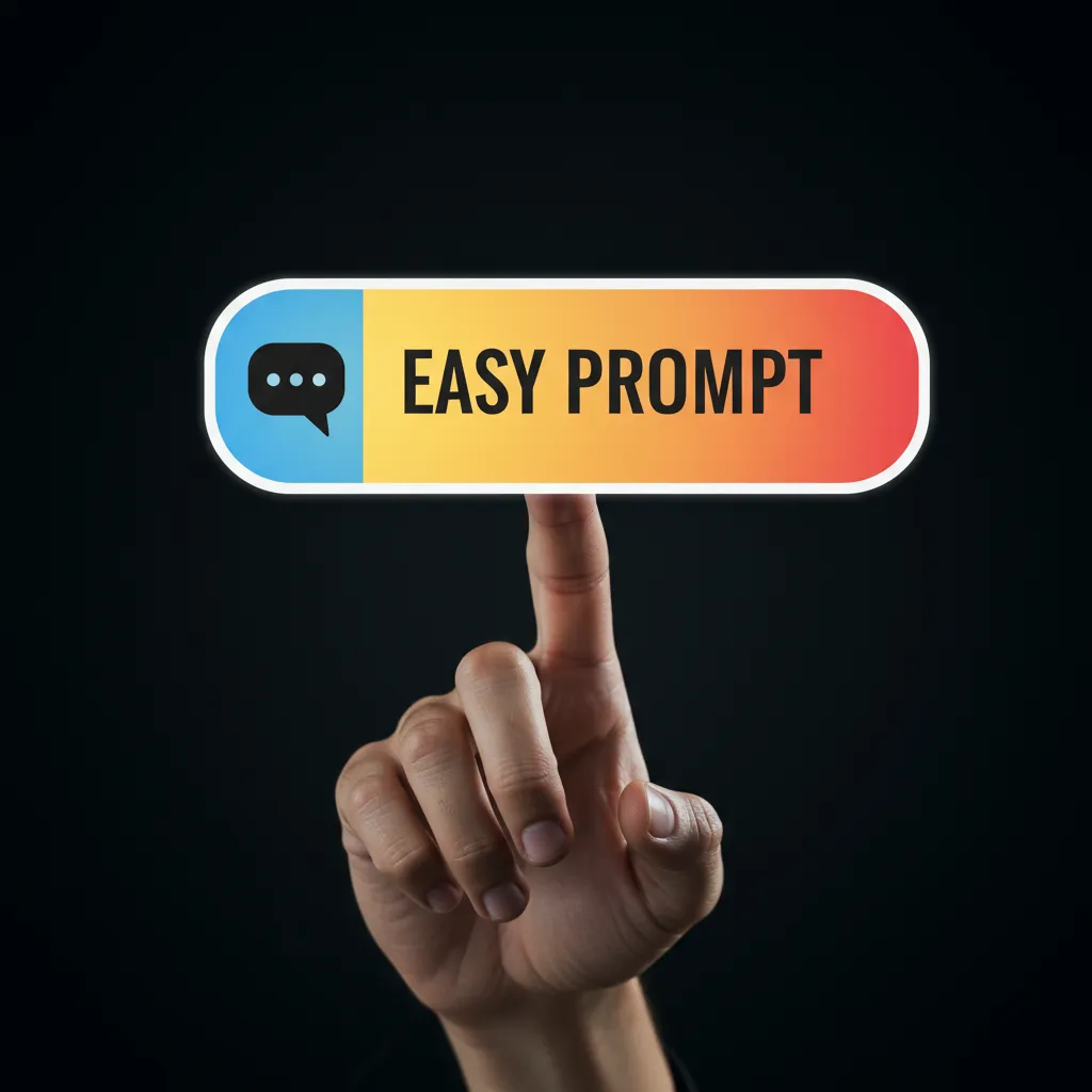Every week at UponAI we launch a new feature. The Easy Prompt Button is changing how you use AI
forever