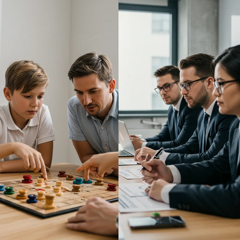 Nobody will hand you the win…not in business, not at home. You have to fight for it.