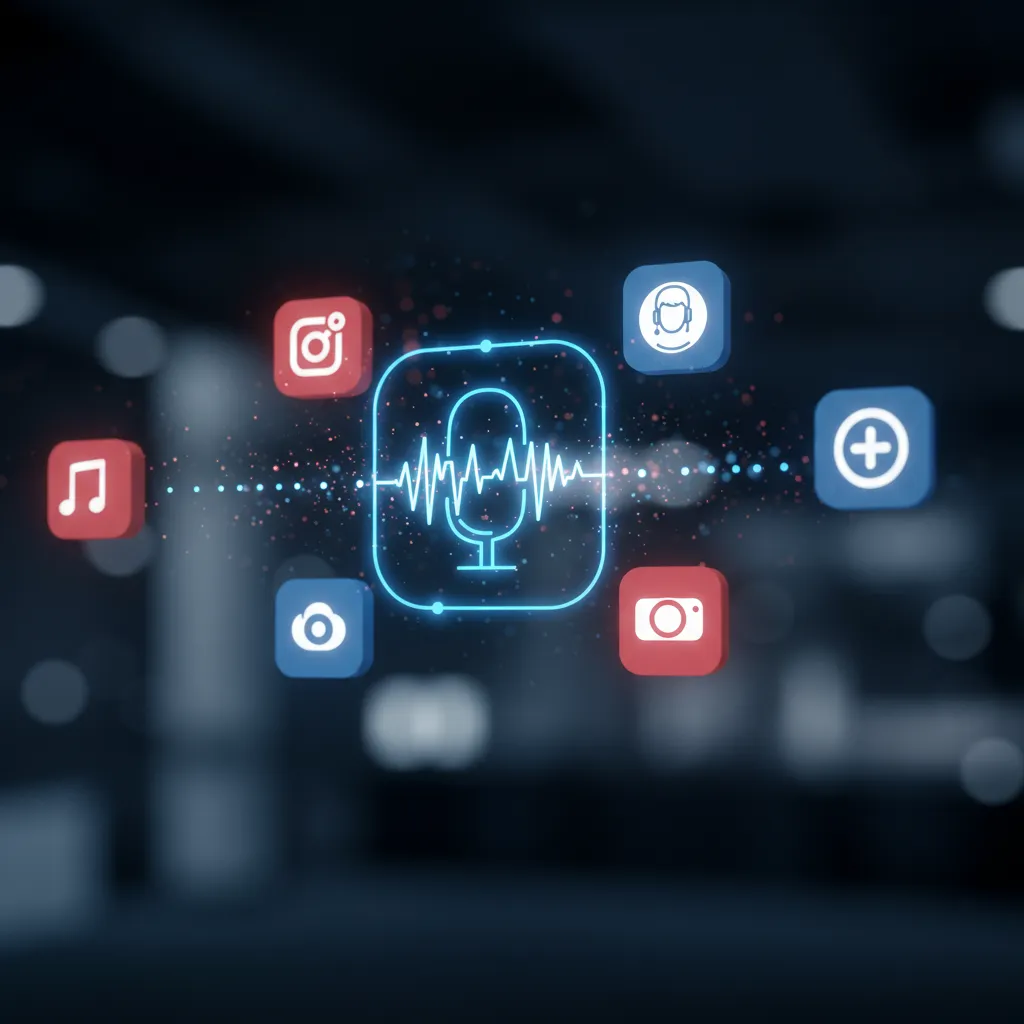 AI Voice technology isn’t optional anymore. Let’s make your platform future-proof.