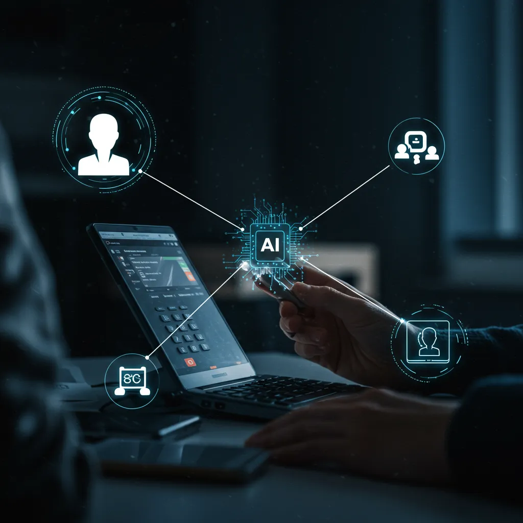 Don’t wait for your provider to catch up. Give your clients AI voice agents now.