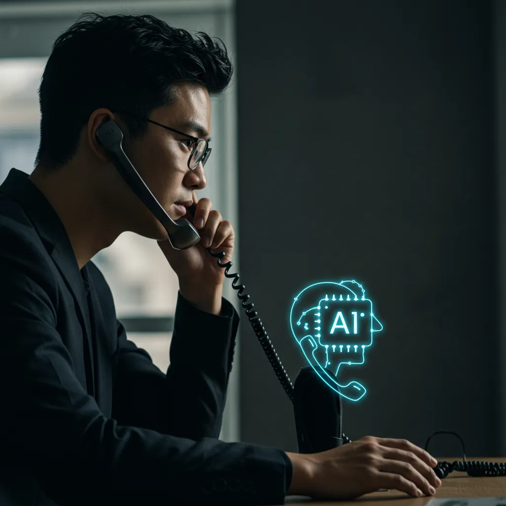 The future of work isn’t AI replacing humans … it’s AI working side by side with us.