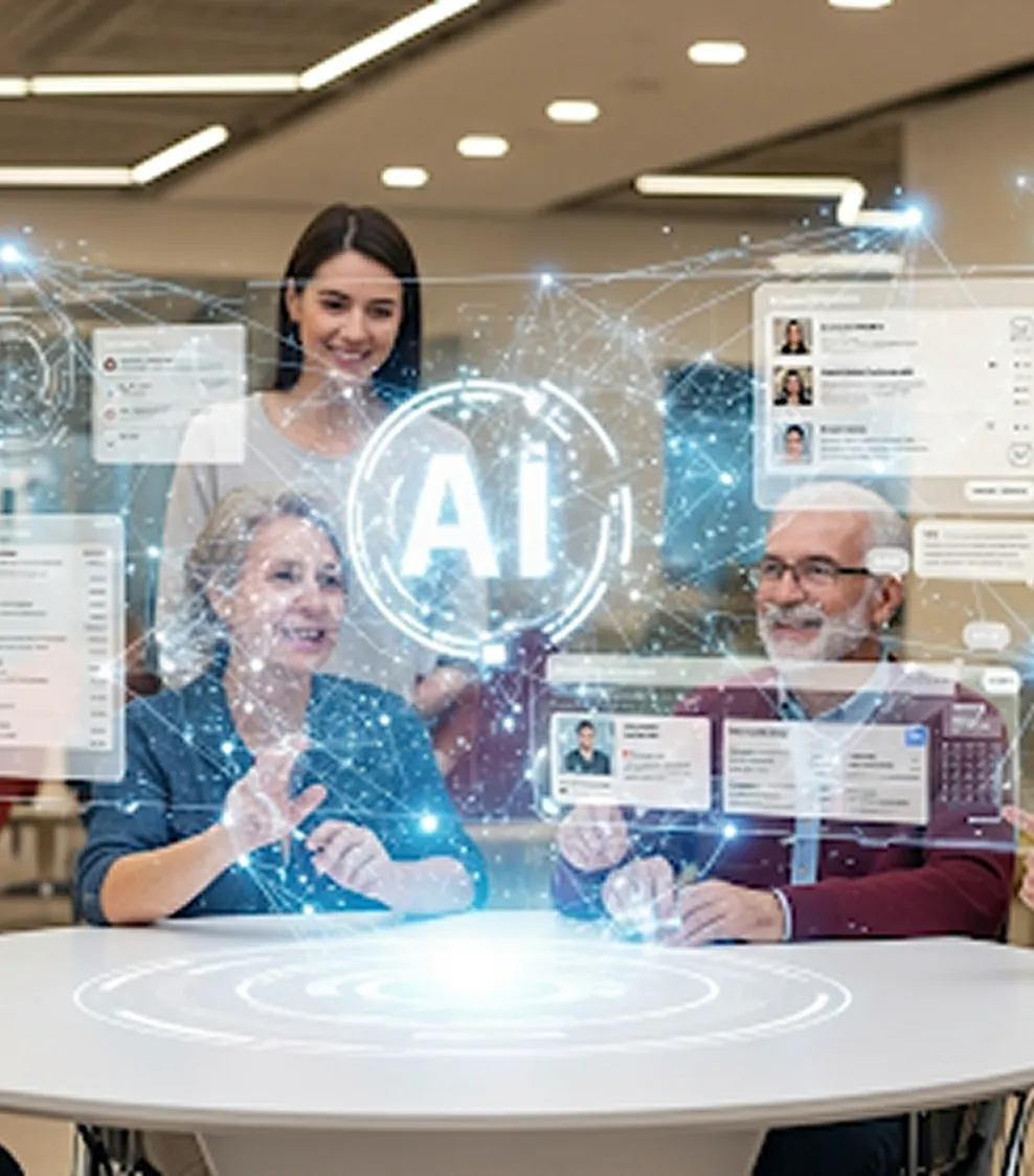 The secret to powerful AI solutions?