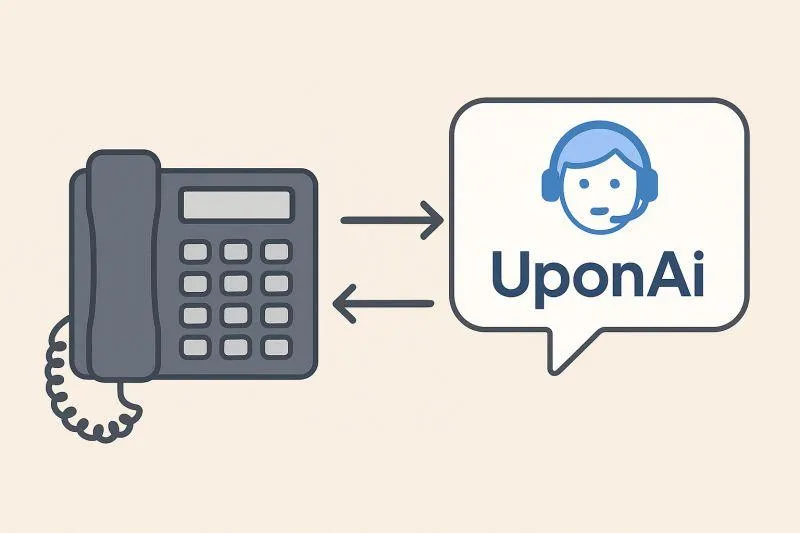 Most providers say they do AI Voice.