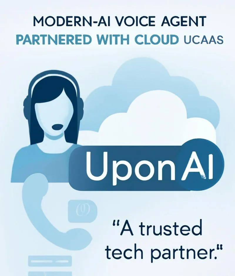 Don’t wait for your provider to catch up. Give your clients AI voice agents now.