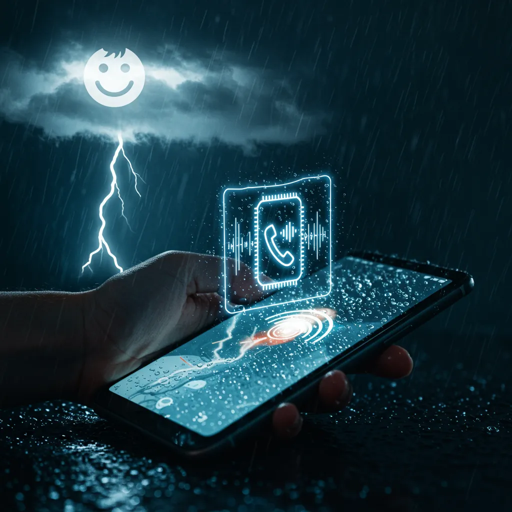 Proud to help a SkySwitch partner handle every single call-even during storms.

