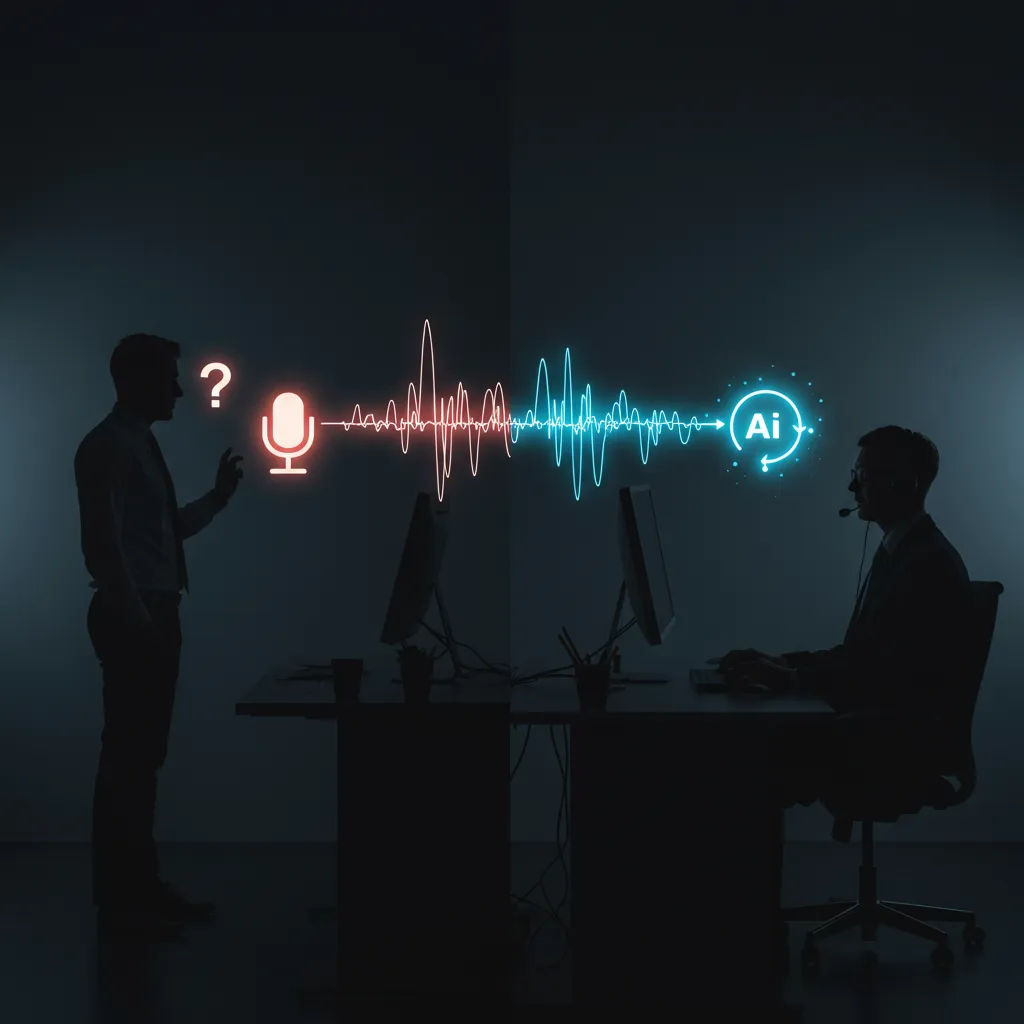 Most businesses think AI voice agents are just…helpers.