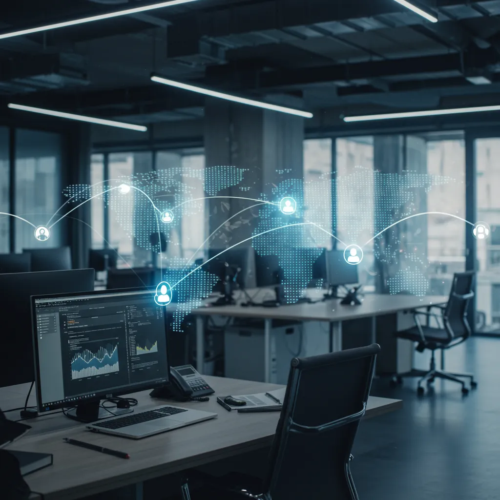 A $1M client churn avoided without ripping out a single system. AI-powered SIP integration makes innovation painless.