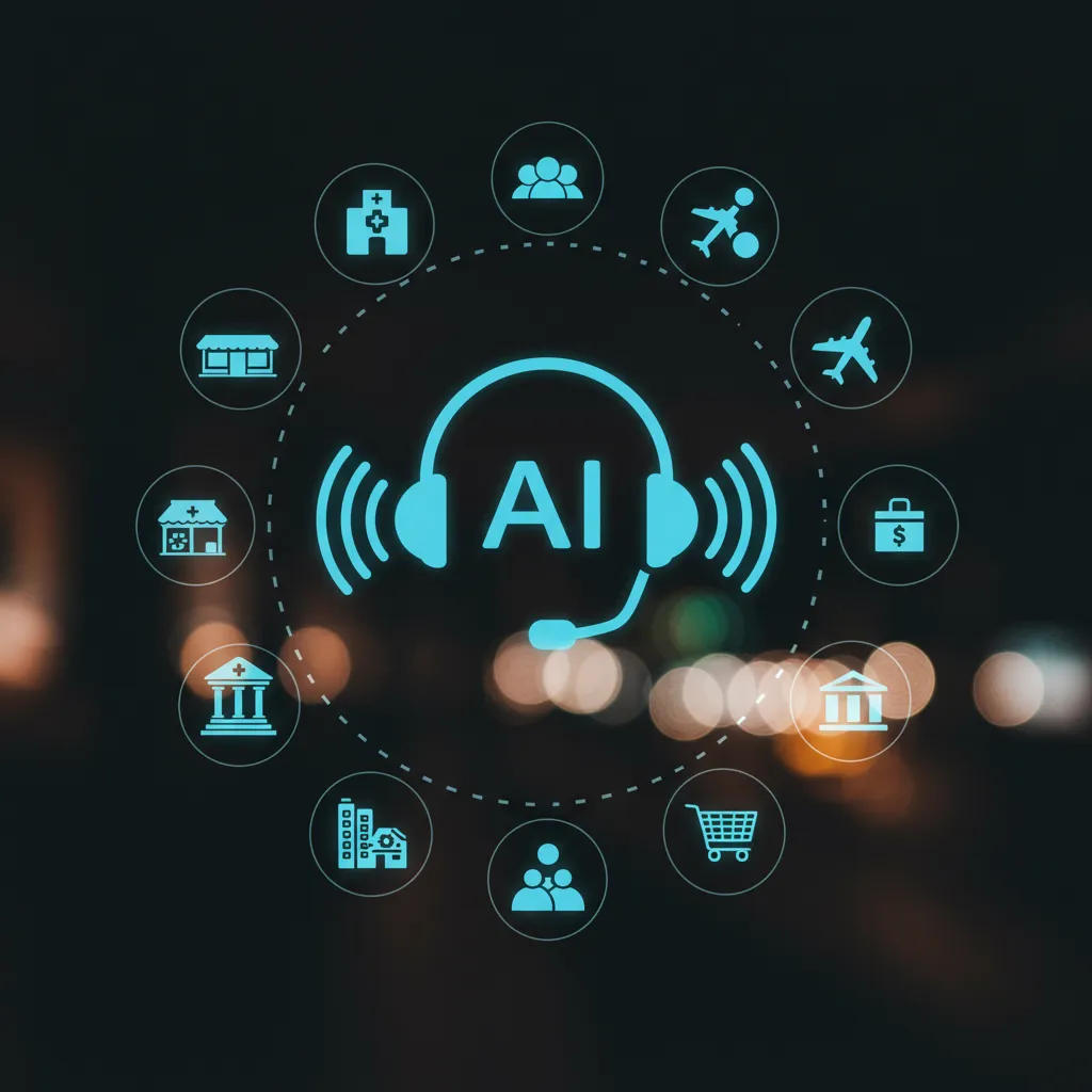 Who can use UponAI voice agents? The answer might surprise you.